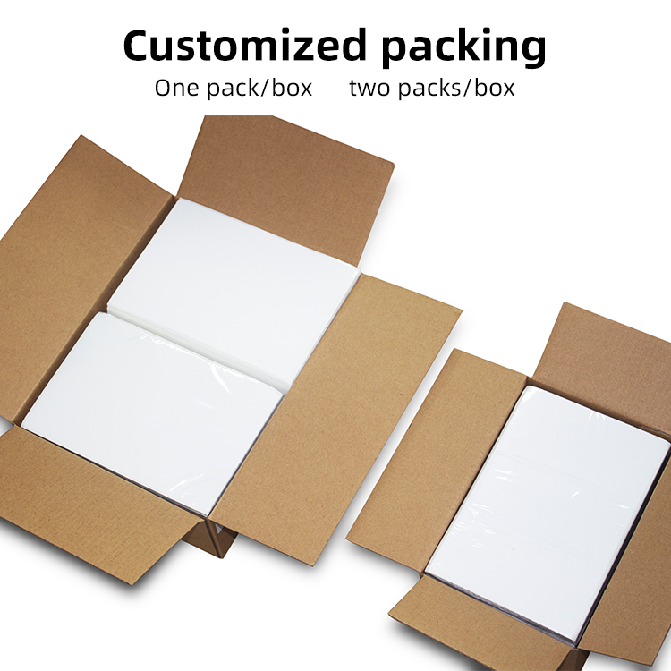 4" x 6" Fanfold Direct Thermal Address & Shipping Labels UPS, USPS, FedEx,DHL Compatible for Zebra, Eltron, Neatoscan,Rollo