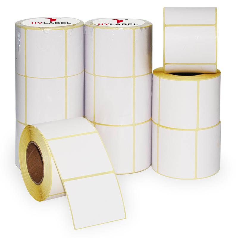 Zebra Gk420t Labels Glossy Labels Barcode Printer Sticker