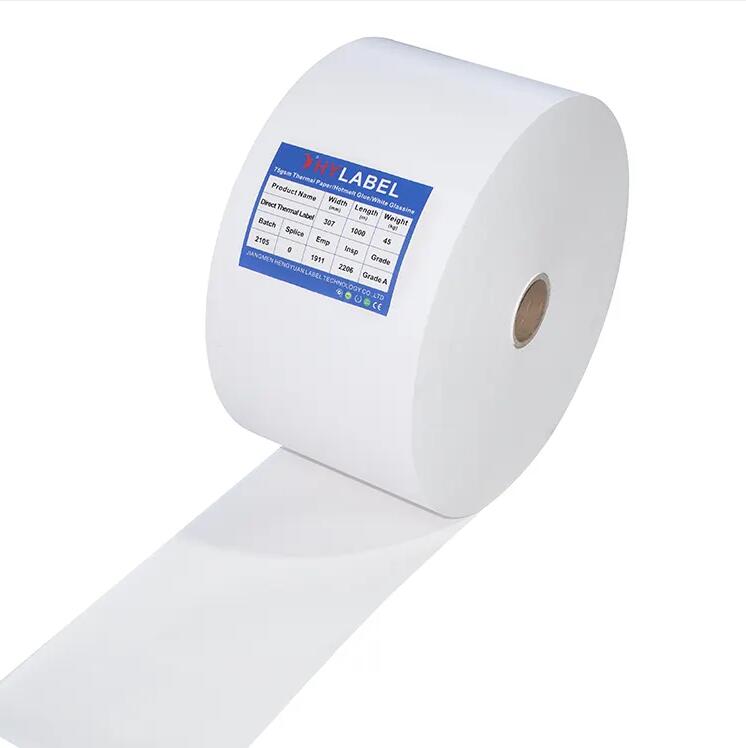 Self Adhesive Paper Labels Direct Thermal