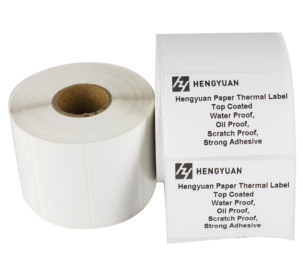 Printing Sticker Labels Papel Freezer Para Etiquetas