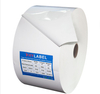 BOPP Self Adhesive Roll Transparent Thermal Label PP White