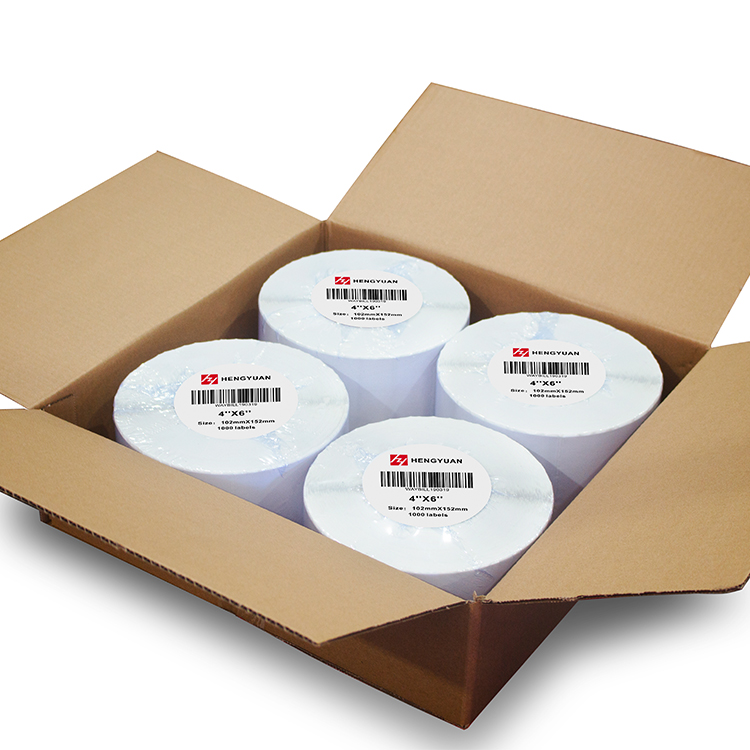 Thermal Mailing Address Paper Label Rolls Printer 150mmmx100mm Shipping 4x6 Labels